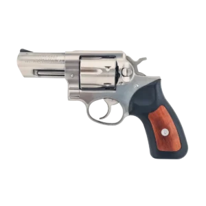 Rewolwer Ruger GP100 - .357 Magnum, widok z lewej strony