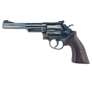 Rewolwer Smith & Wesson Model 18-3 - .357 Magnum, widok z lewej strony