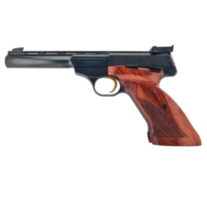 Pistolet FN 150 - .22 LR, widok z lewej strony