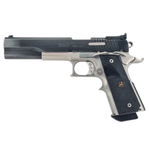Pistolet Peters Stahl Multicaliber - .45 ACP, widok z prawej strony