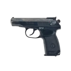 Pistolet Baikal Iż-70NX70 - 9mm Makarov, widok z lewej strony
