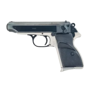 Pistolet FEG PA-63 (9 mm Makarov), widok z lewej strony