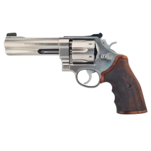 Rewolwer Smith & Wesson 625-3 - .45 ACP, widok z lewej strony