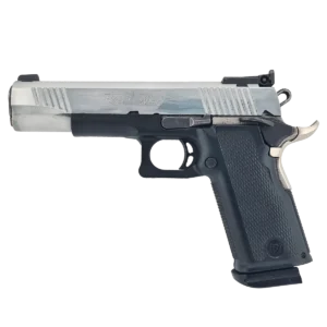Pistolet BUL m5 - 9mm Luger, widok z lewej strony