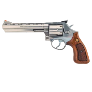 Rewolwer Taurus 689 - .357 Magnum, widok z lewej strony