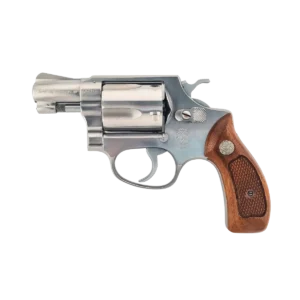Rewolwer Smith & Wesson Model 60 - .38 Special, widok z lewej strony