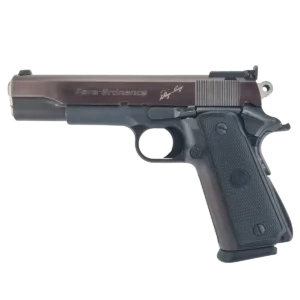 Pistolet Para Ordnance P14-45 (.45 ACP), widok z lewej strony