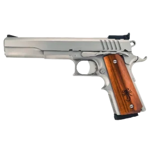 Pistolet Safari Arms Match Master - .45 ACP, widok z lewej strony