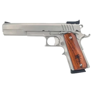 Pistolet Safari Arms Match Master - .45 ACP, widok z lewej strony