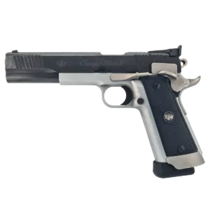 Pistolet KPS Omega Match - .45 ACP, widok z lewej strony