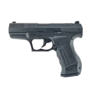 Pistolet Walther P99 - 9x19 mm, widok z lewej strony