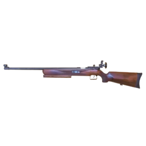 Karabin Anschütz 54 Match - .22 LR, widok z lewej strony