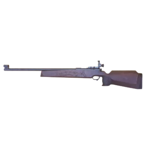Karabin Suhl M150 - .22 LR, widok z lewej strony