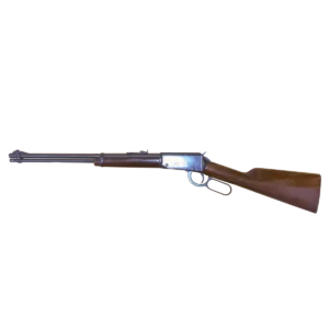 Karabin Erma EG712 - .22 LR, widok z lewej strony