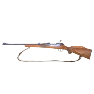 Karabin Heym 98 - 7x64, widok z lewej strony