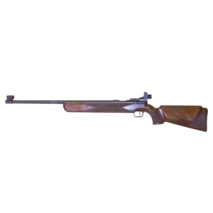 Karabin Anschütz 54 Match - .22 LR, widok z lewej strony