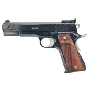 Pistolet Peters Stahl 1911 Leader - .45 ACP, widok z lewej strony