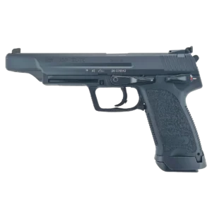 Pistolet Heckler & Koch USP Elite - 9x19 mm, widok z lewej strony