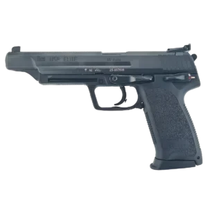 Pistolet Heckler & Koch USP Elite - .45 ACP, widok z lewej strony
