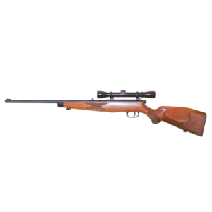 Karabin Krico 260A - .22 LR, widok z prawej strony