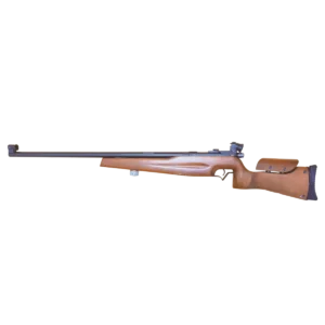 Karabin CZ Brno 4 - .22 LR, widok z lewej strony