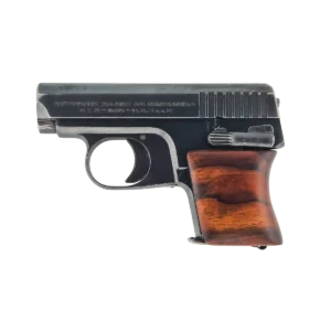 Pistolet Mauser WTP - 6,35mm Browning, widok z lewej strony