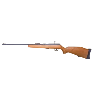 Karabin Voehre Vörenbach 2107 - .22 LR, widok z lewej strony