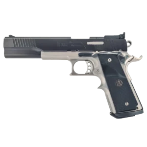 Pistolet Peters Stahl 1911 - .45 ACP, widok z lewej strony