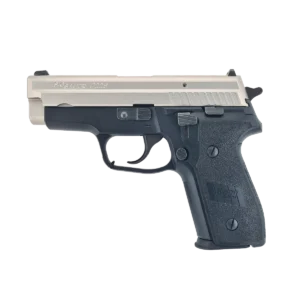 Pistolet Sig Sauer P229 - .40 S&amp;W, widok z lewej strony