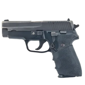 Pistolet Sig Sauer P228 - 9x19 mm, widok z lewej strony