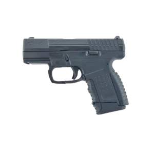 Pistolet Walther PPS - .40 S&W, widok z lewej strony
