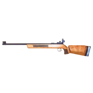 Karabin Vostok CM-2 - .22 LR, widok z lewej strony