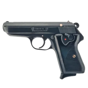 Pistolet CZ Vzor50 - 7,65mm Browning, widok z lewej strony