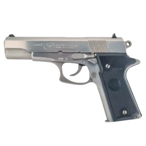 Pistolet Colt Double Eagle Series 90 - .45 ACP, widok z lewej strony