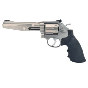 Rewolwer Smith & Wesson 617 Performance Center - .22 LR, widok z lewej strony