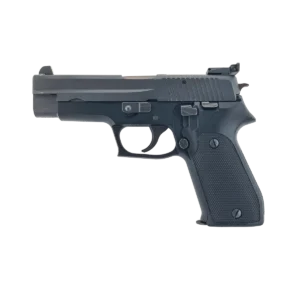 Pistolet Sig Sauer P220 - .45 ACP, widok z lewej strony