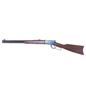 Karabin Miroku Winchester 1892 - .38 Special, widok z lewej strony