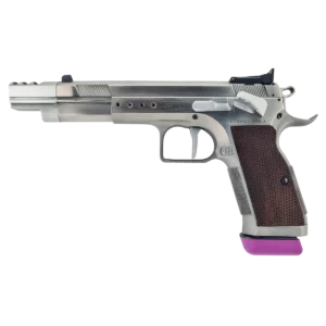 Pistolet Tanfoglio P19S - 9x19 mm, widok z lewej strony