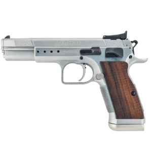 Pistolet Tanfoglio Limited 40HC - .40 S&amp;W, widok z lewej strony