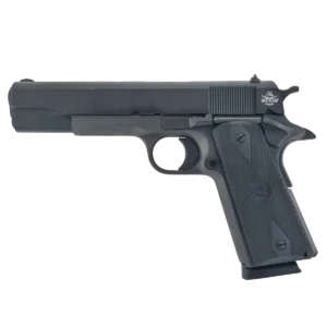 Pistolet Armscor 1911 A1 FS - .45 ACP, widok z lewej strony