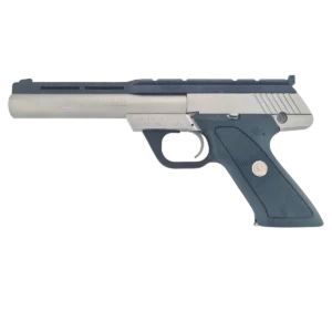 Pistolet Colt Target Model - .22 LR, widok z lewej strony