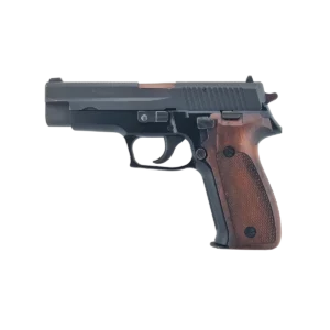 Pistolet Sig Sauer P226 - 9x19 mm, widok z lewej strony