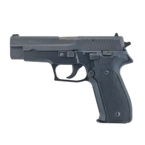 Pistolet SIG Sauer P226 - 9x19 mm, widok z lewej strony