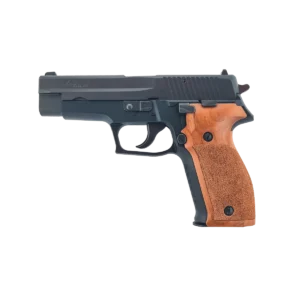 Pistolet Sig Sauer P226 - 9x19 mm, widok z lewej strony