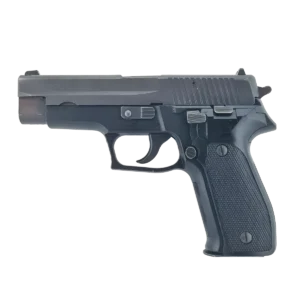 Pistolet SIG Sauer P226 - 9x19 mm, widok z lewej strony
