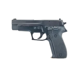 Pistolet Sig Sauer P226 - 9x19 mm, widok z lewej strony