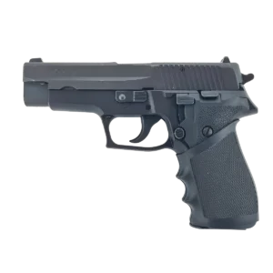 Pistolet SIG Sauer P226 - 9x19 mm, widok z lewej strony