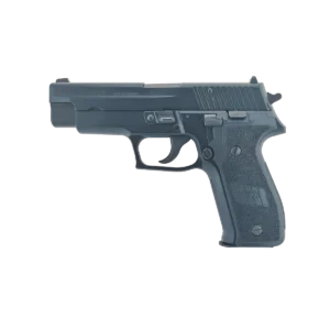 Pistolet Sig Sauer P226 - 9x19 mm, widok z lewej strony