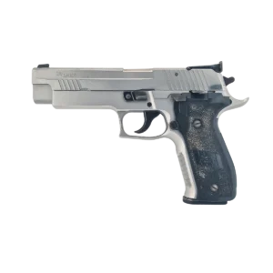 Pistolet Sig Sauer P226S - 9x19 mm, widok z lewej strony