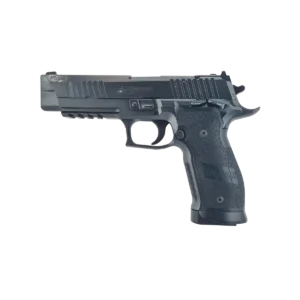 Pistolet SIG Sauer P226 X-Five - 9x19 mm, widok z lewej strony